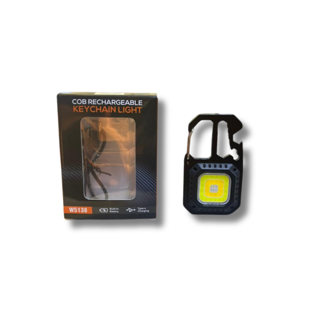 LINTERNA LLAVERO CON HERRAMIENTA